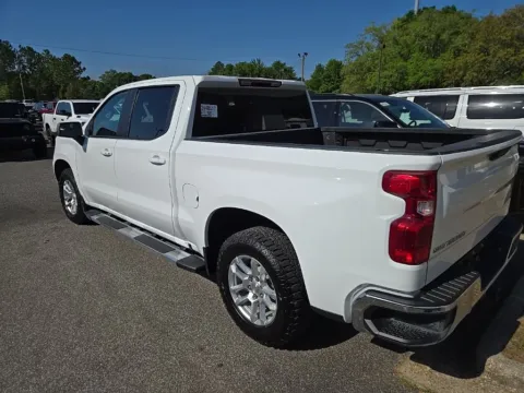 Photos of 2025 Chevrolet Silverado 1500 LT for sale in Crestview, FL at Step One CDJR Fiat Crestview