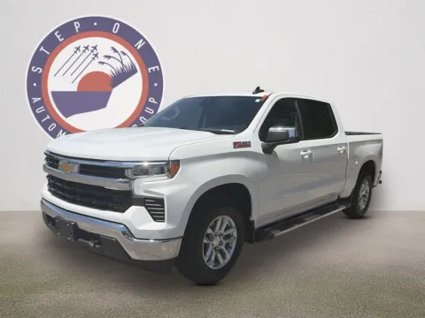 Photos of 2025 Chevrolet Silverado 1500 LT for sale in Crestview, FL at Step One CDJR Fiat Crestview