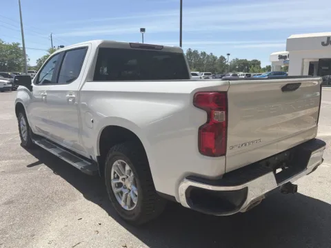 More photos of 2025 Chevrolet Silverado 1500 LT at Step One CDJR Fiat Crestview, FL