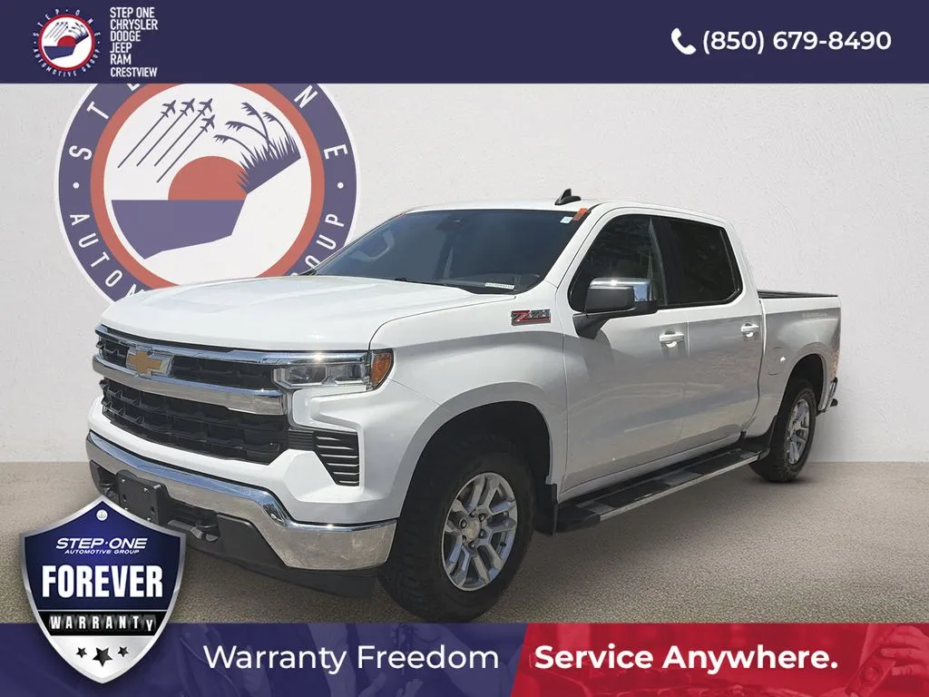 2025 Chevrolet Silverado 1500 LT for sale in Crestview, FL