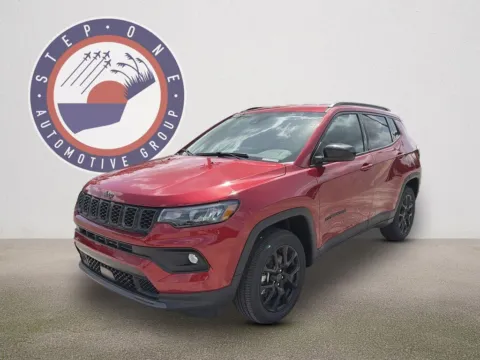Photos of 2026 Jeep Compass Latitude for sale in Crestview, FL at Step One CDJR Fiat Crestview