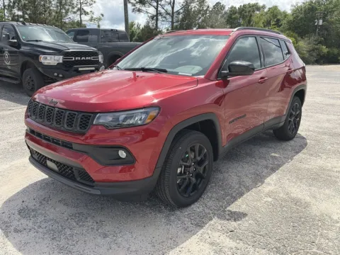 Photos of 2026 Jeep Compass Latitude for sale in Crestview, FL at Step One CDJR Fiat Crestview