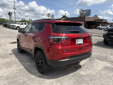 More photos of 2026 Jeep Compass Latitude at Step One CDJR Fiat Crestview, FL