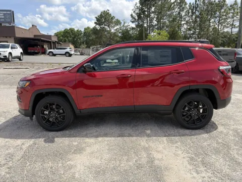 More photos of 2026 Jeep Compass Latitude at Step One CDJR Fiat Crestview, FL