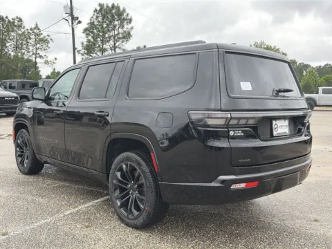 More photos of 2026 Jeep Grand Wagoneer Summit Reserve at Step One CDJR Fiat Crestview, FL