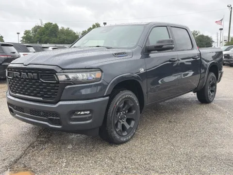 Photos of 2026 Ram 1500 Big Horn/Lone Star for sale in Crestview, FL at Step One CDJR Fiat Crestview