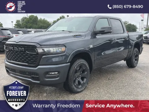 Blue 2026 Ram 1500 Big Horn/Lone Star for sale in Crestview, FL