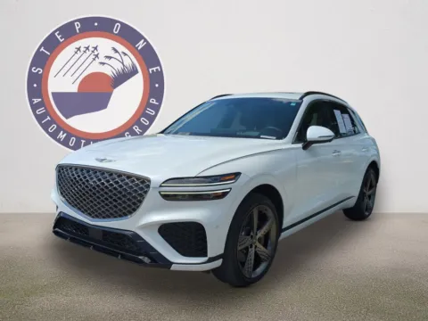 Photos of 2023 Genesis GV70 3.5T Sport for sale in Crestview, FL at Step One CDJR Fiat Crestview