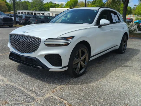 Photos of 2023 Genesis GV70 3.5T Sport for sale in Crestview, FL at Step One CDJR Fiat Crestview