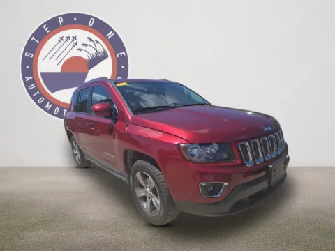 Photos of 2017 Jeep Compass Latitude for sale in Crestview, FL at Step One CDJR Fiat Crestview