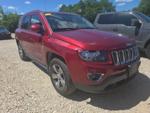 Photos of 2017 Jeep Compass Latitude for sale in Crestview, FL at Step One CDJR Fiat Crestview