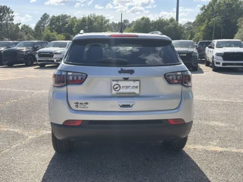 More photos of 2026 Jeep Compass Latitude at Step One CDJR Fiat Crestview, FL