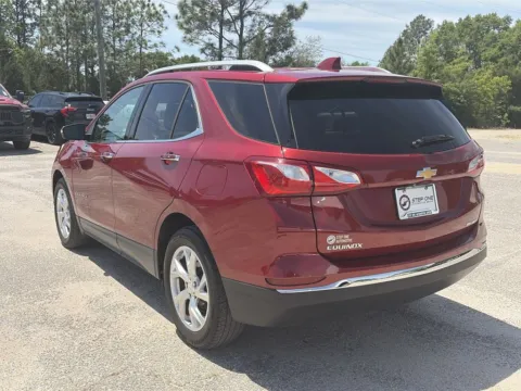 More photos of 2019 Chevrolet Equinox Premier at Step One CDJR Fiat Crestview, FL