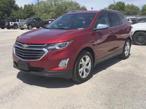 Photos of 2019 Chevrolet Equinox Premier for sale in Crestview, FL at Step One CDJR Fiat Crestview
