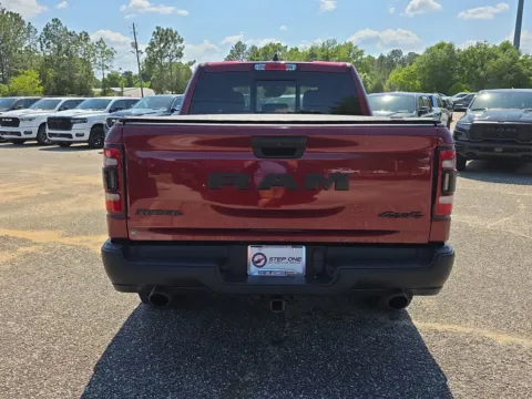 More photos of 2023 Ram 1500 Rebel at Step One CDJR Fiat Crestview, FL