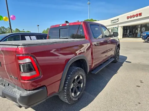 Another view of 2023 Ram 1500 Rebel for sale in Crestview, FL at Step One CDJR Fiat Crestview