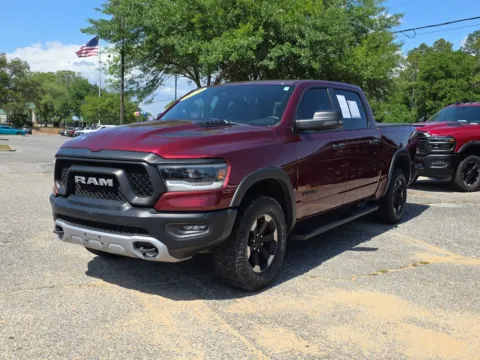 Photos of 2023 Ram 1500 Rebel for sale in Crestview, FL at Step One CDJR Fiat Crestview