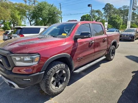 Another view of 2023 Ram 1500 Rebel for sale in Crestview, FL at Step One CDJR Fiat Crestview