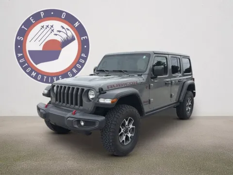 Photos of 2022 Jeep Wrangler Unlimited Rubicon for sale in Crestview, FL at Step One CDJR Fiat Crestview