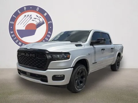 Photos of 2026 Ram 1500 Big Horn/Lone Star for sale in Crestview, FL at Step One CDJR Fiat Crestview
