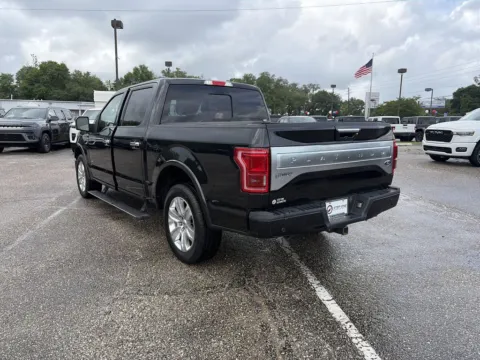 More photos of 2015 Ford F-150 Platinum at Step One CDJR Fiat Crestview, FL