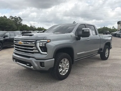 Photos of 2025 Chevrolet Silverado 2500HD High Country for sale in Crestview, FL at Step One CDJR Fiat Crestview