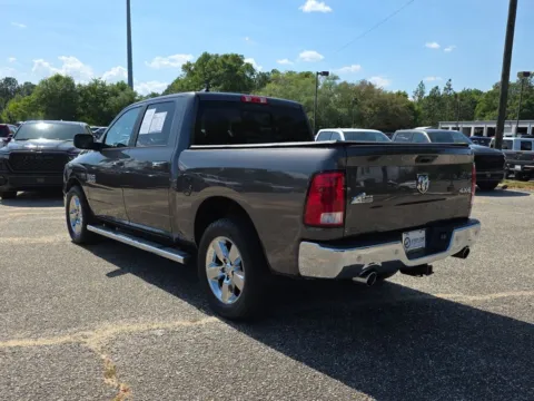 More photos of 2017 Ram 1500 Big Horn at Step One CDJR Fiat Crestview, FL
