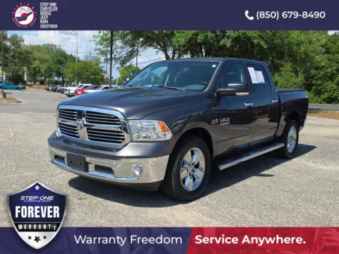 Unknown 2017 Ram 1500 Big Horn for sale in Crestview, FL