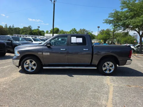 More photos of 2017 Ram 1500 Big Horn at Step One CDJR Fiat Crestview, FL