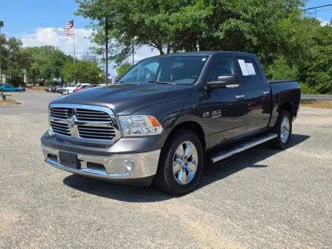 Photos of 2017 Ram 1500 Big Horn for sale in Crestview, FL at Step One CDJR Fiat Crestview