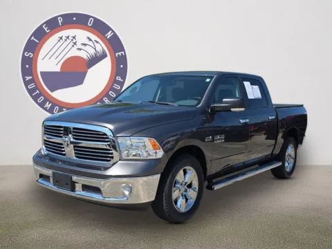 Photos of 2017 Ram 1500 Big Horn for sale in Crestview, FL at Step One CDJR Fiat Crestview