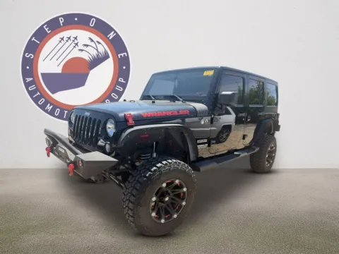 Photos of 2016 Jeep Wrangler Unlimited Sport for sale in Crestview, FL at Step One CDJR Fiat Crestview