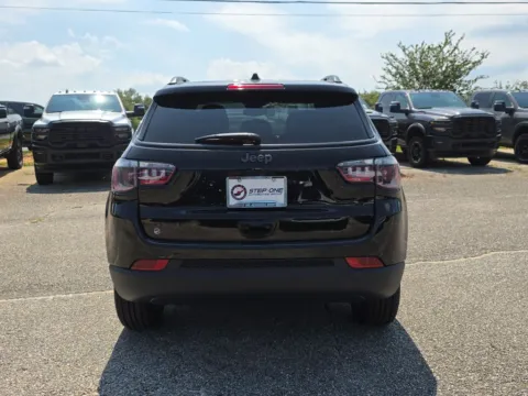 More photos of 2026 Jeep Compass Latitude at Step One CDJR Fiat Crestview, FL