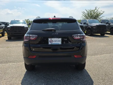 More photos of 2026 Jeep Compass Latitude at Step One CDJR Fiat Crestview, FL