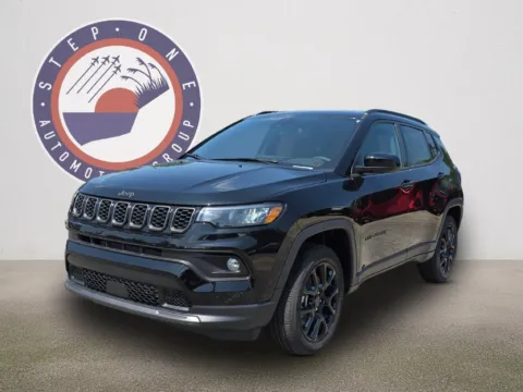Photos of 2026 Jeep Compass Latitude for sale in Crestview, FL at Step One CDJR Fiat Crestview