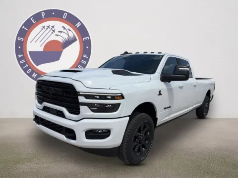 Photos of 2026 Ram 2500 Laramie for sale in Crestview, FL at Step One CDJR Fiat Crestview