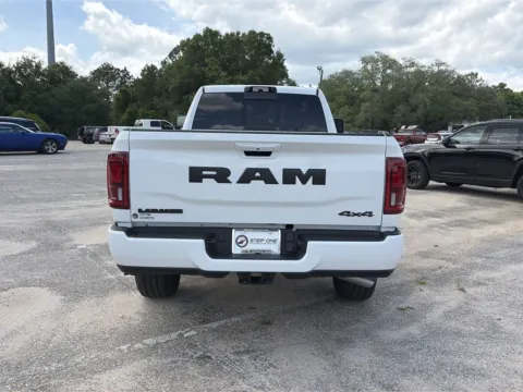More photos of 2026 Ram 2500 Laramie at Step One CDJR Fiat Crestview, FL
