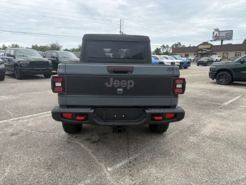 More photos of 2026 Jeep Gladiator Shadow Ops at Step One CDJR Fiat Crestview, FL