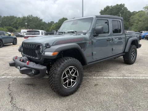 Photos of 2026 Jeep Gladiator Shadow Ops for sale in Crestview, FL at Step One CDJR Fiat Crestview