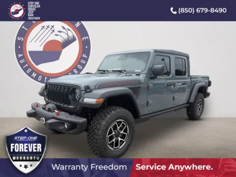Gray 2026 Jeep Gladiator Shadow Ops for sale in Crestview, FL