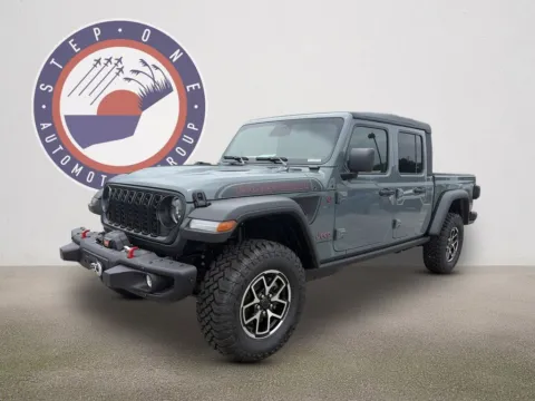 Photos of 2026 Jeep Gladiator Shadow Ops for sale in Crestview, FL at Step One CDJR Fiat Crestview