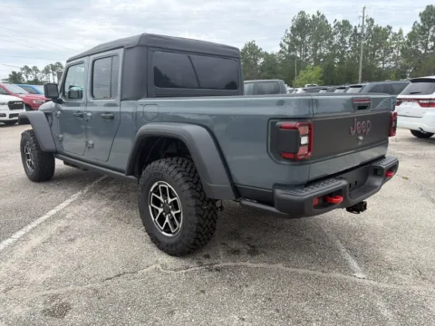 More photos of 2026 Jeep Gladiator Shadow Ops at Step One CDJR Fiat Crestview, FL