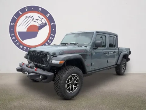 Photos of 2026 Jeep Gladiator Shadow Ops for sale in Crestview, FL at Step One CDJR Fiat Crestview