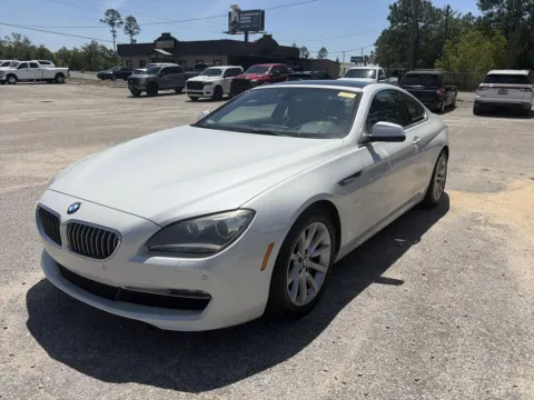 More photos of 2015 BMW 6 Series 640i at Step One CDJR Fiat Crestview, FL
