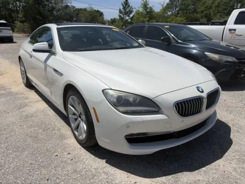 Photos of 2015 BMW 6 Series 640i for sale in Crestview, FL at Step One CDJR Fiat Crestview