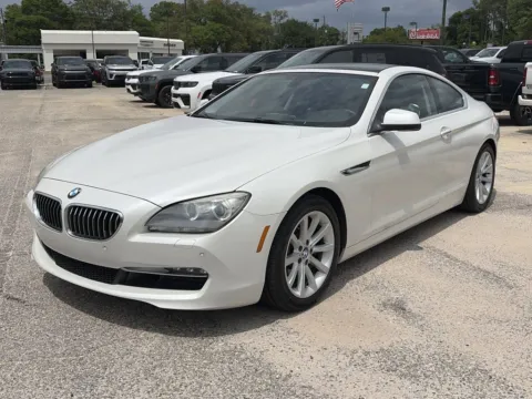 More photos of 2015 BMW 6 Series 640i at Step One CDJR Fiat Crestview, FL