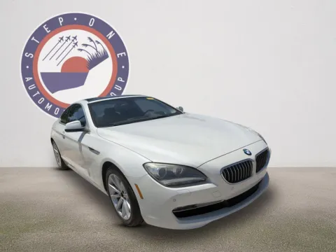 Photos of 2015 BMW 6 Series 640i for sale in Crestview, FL at Step One CDJR Fiat Crestview