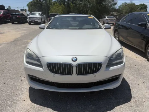 More photos of 2015 BMW 6 Series 640i at Step One CDJR Fiat Crestview, FL