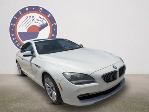 Photos of 2015 BMW 6 Series 640i for sale in Crestview, FL at Step One CDJR Fiat Crestview