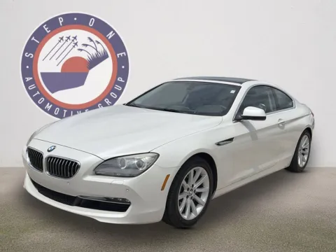 Photos of 2015 BMW 6 Series 640i for sale in Crestview, FL at Step One CDJR Fiat Crestview